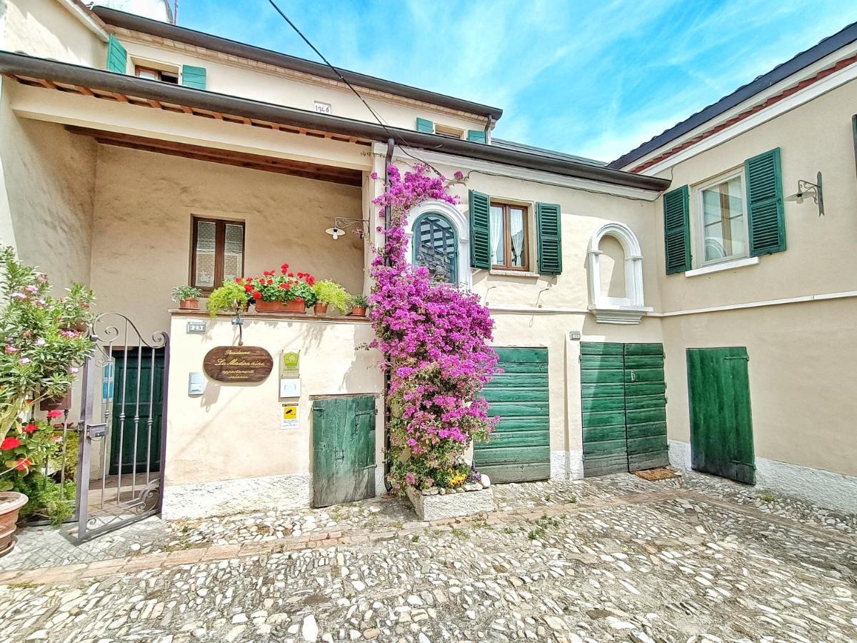 Appartamento Ancella - Residenza La Madonina Morciano Morciano di Romagna Extérieur photo