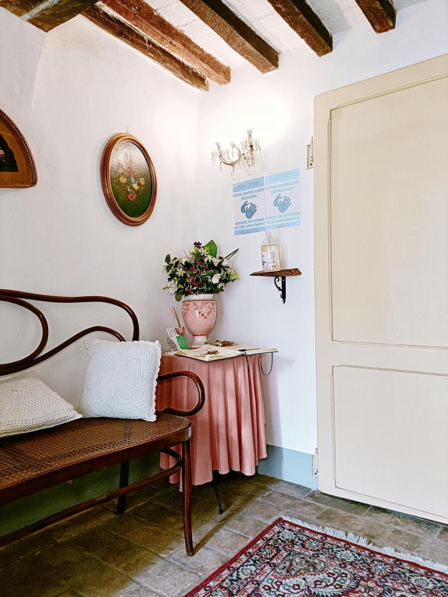 Appartamento Ancella - Residenza La Madonina Morciano Morciano di Romagna Extérieur photo